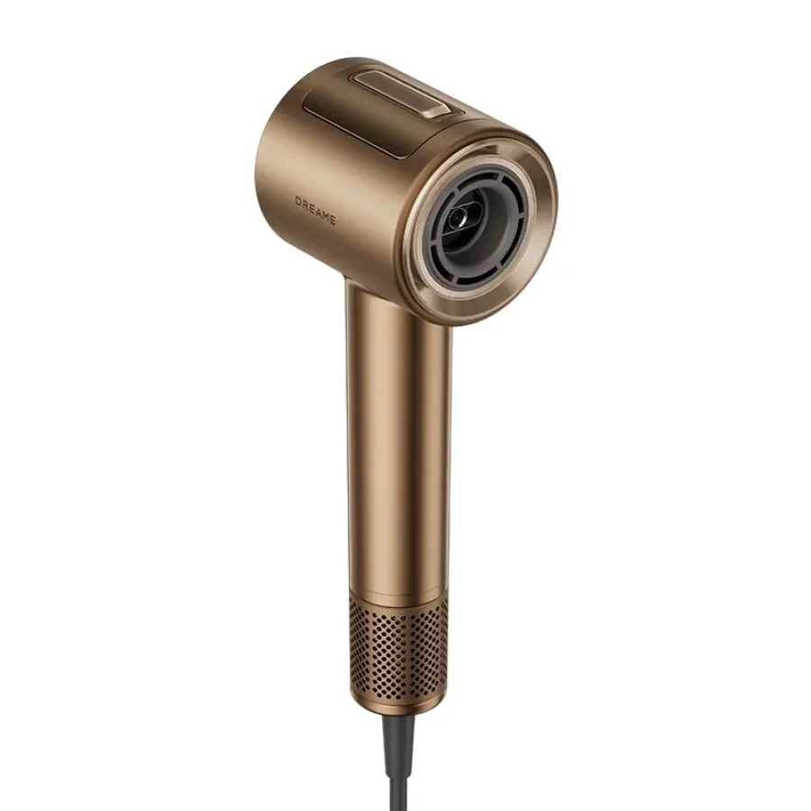 Uscător de Par Dreame Pilot AHX01A Funcție Ionizare 1600W Bronze — imaginea 3