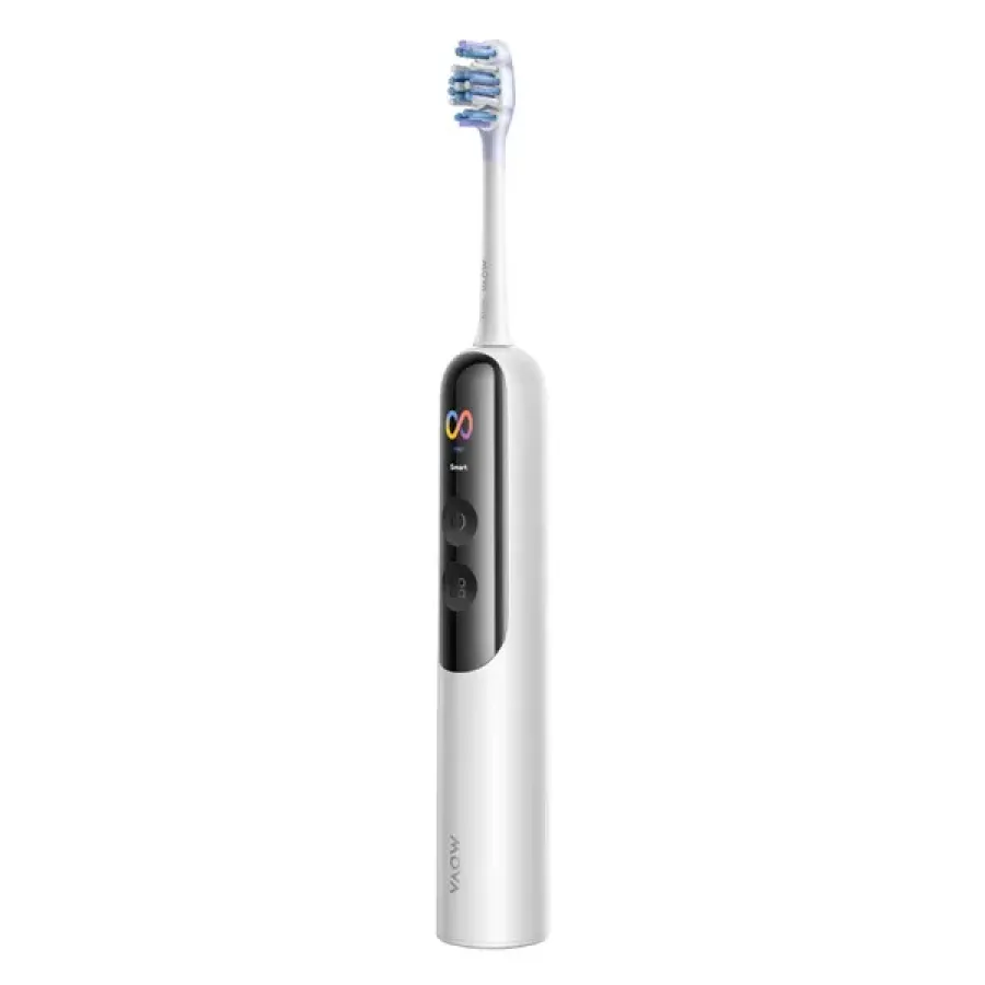 Periuta de Dinti Mova Electrica Fresh 20 Vision Alb