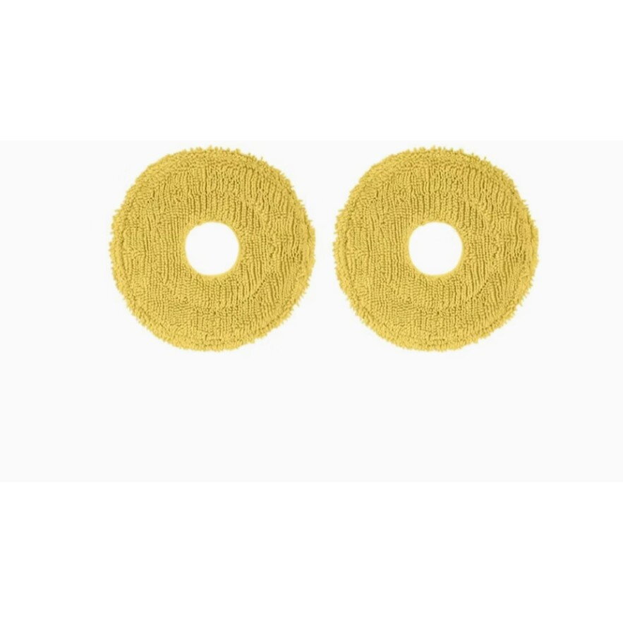 Set Paduri Mop MRMP35 Plush pentru V60 Mobius Galben