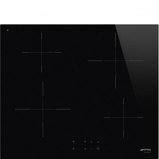 Plita SI2641D Incorporabila Inductie 60Cm Ceramica Negru