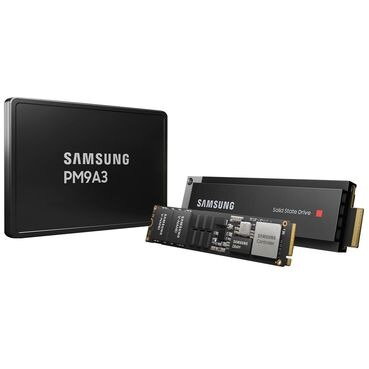 SSD PM9A3 1.92TB PCIe 4.0 x4 2.5 inch