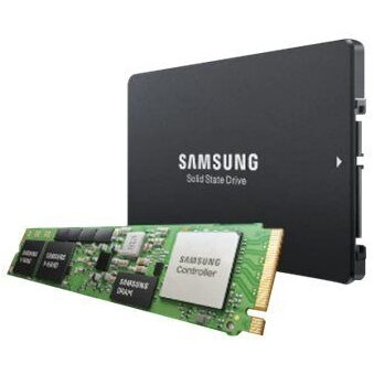 SSD PM9A3 MZQL27T6HBLA 7.68TB U.2 PCIe 3.0 x4 NVMe BULK