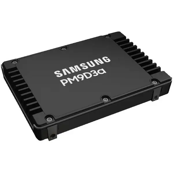 SSD PM9D3a MZWL6960HFJA 960GB 2.5inch PCIe 5.0 x4 NVMe BULK