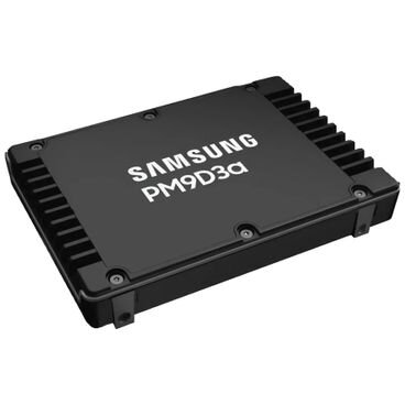 SSD PM9D3a MZWL67T6HBLC 7.68 TB 2.5inch PCIe 5.0 x4 NVMe BULK