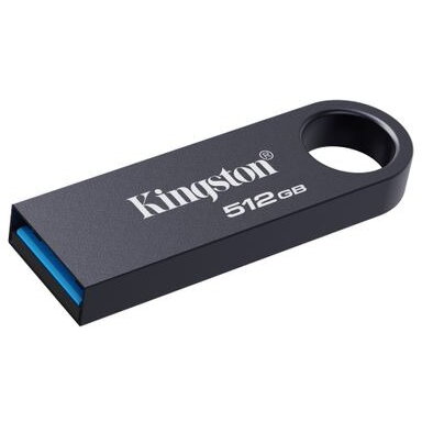 Memorie USB Kingston DataTraveler SE9 G3 USB 3.2 Gen 1 512GB Negru
