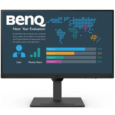 Monitor LED BL3290QT 31.5inch 2560 x 1440 WQHD Negru