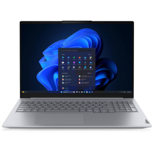 Laptop ThinkBook 16 G9 WUXGA 16 inch AMD Ryzen 5 220 32GB 512GB SSD Free Dos Arctic Grey