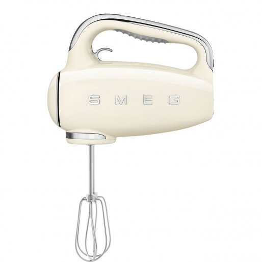 Mixer de Mana HMF01CREU 9 viteze 250W Cream