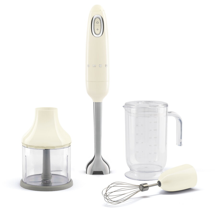 Blender de Mana HBF03CREU Pulse 700W Cream