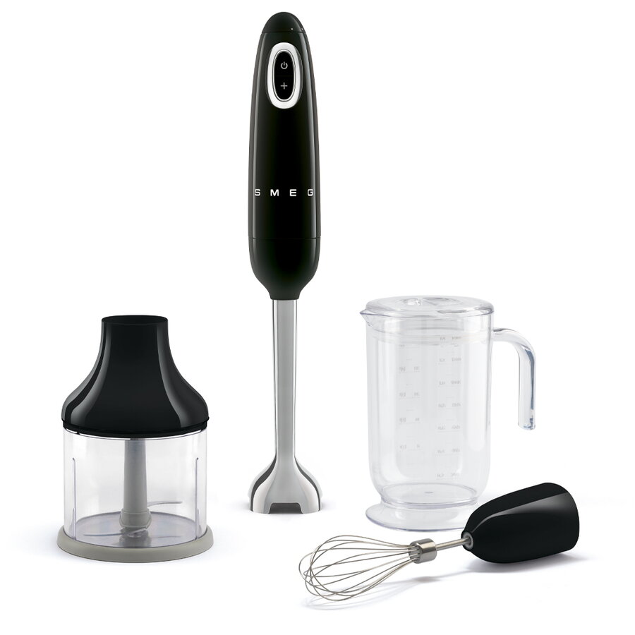 Blender de Mana HBF03BLEU Pulse 700W Black