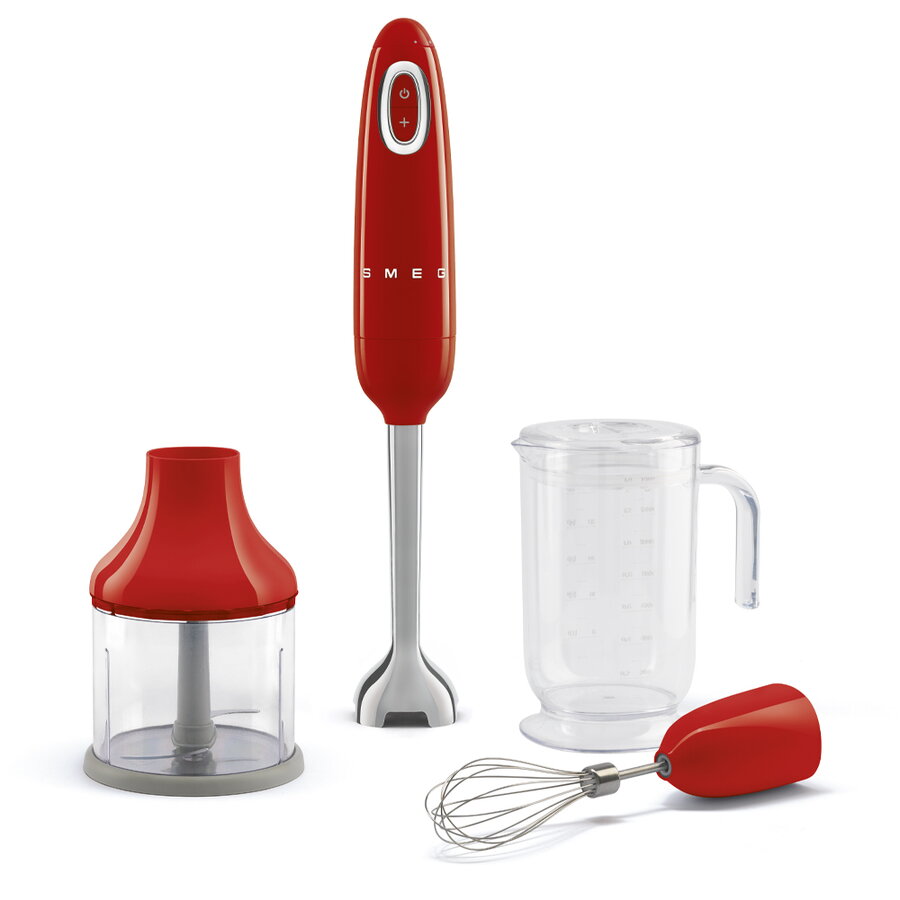 Blender de Mana HBF03RDEU Pulse 700W Red