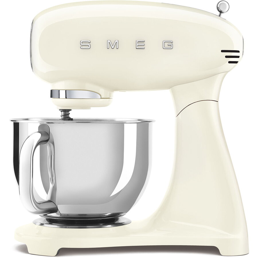 Mixer Planetar SMF05CREU 10 viteze 4.8 Litri 1000W Cream