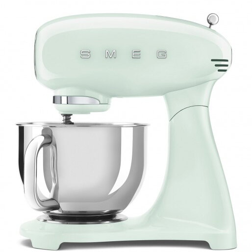 Mixer Planetar SMF05PGEU 10 viteze 4.8 Litri 1000W Pastel Green
