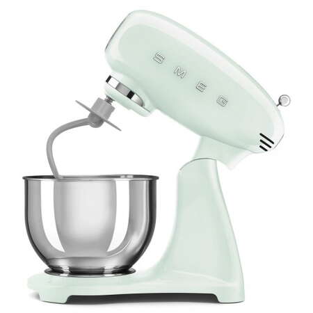 Mixer Planetar SMF05PGEU 10 viteze 4.8 Litri 1000W Pastel Green