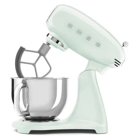 Mixer Planetar SMF05PGEU 10 viteze 4.8 Litri 1000W Pastel Green