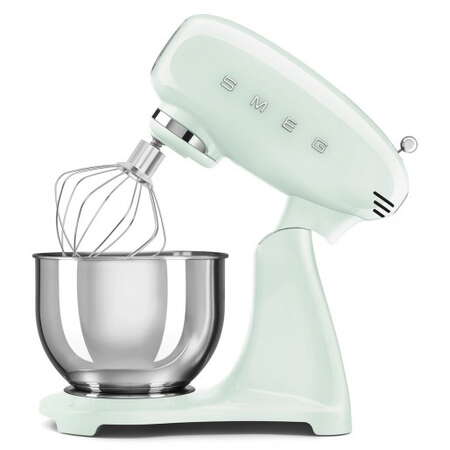 Mixer Planetar SMF05PGEU 10 viteze 4.8 Litri 1000W Pastel Green