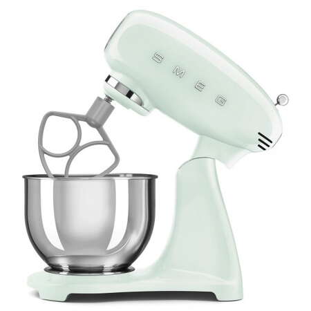Mixer Planetar SMF05PGEU 10 viteze 4.8 Litri 1000W Pastel Green