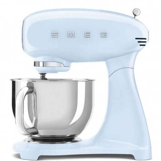 Mixer Planetar SMF05PBEU 10 viteze 4.8 Litri 1000W Pastel Blue