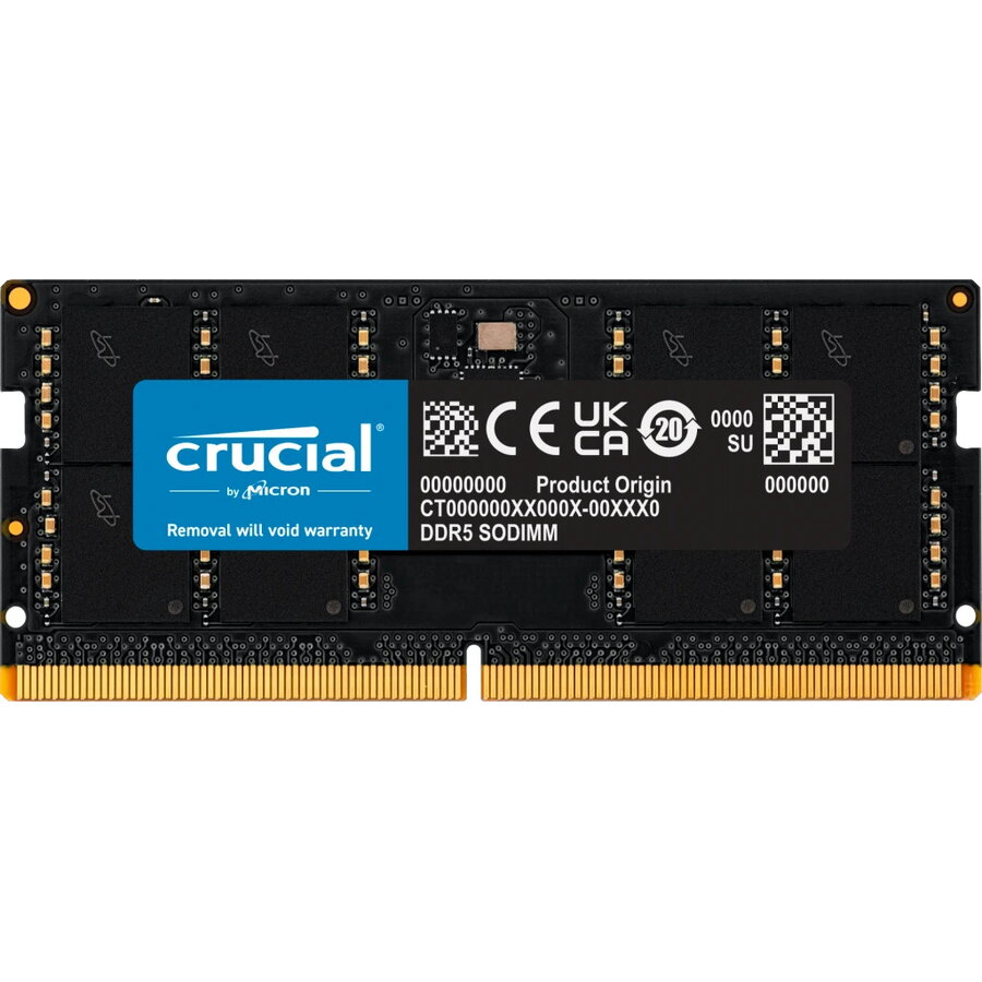 Memorie laptop 32GB (1x32GB) DDR5 5600MHz