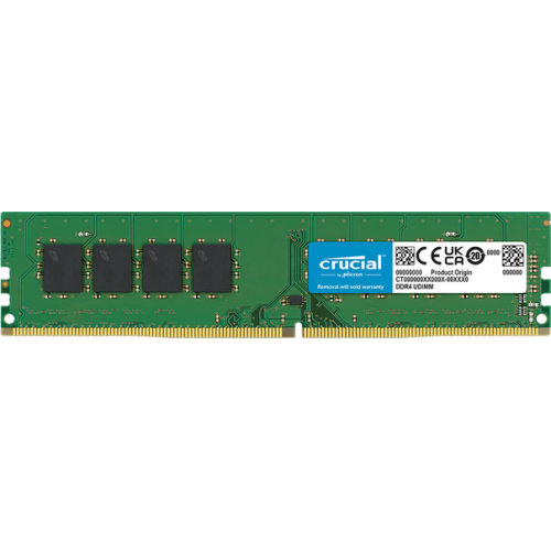 Memorie 16GB (1x16GB) DDR4 3200MHz