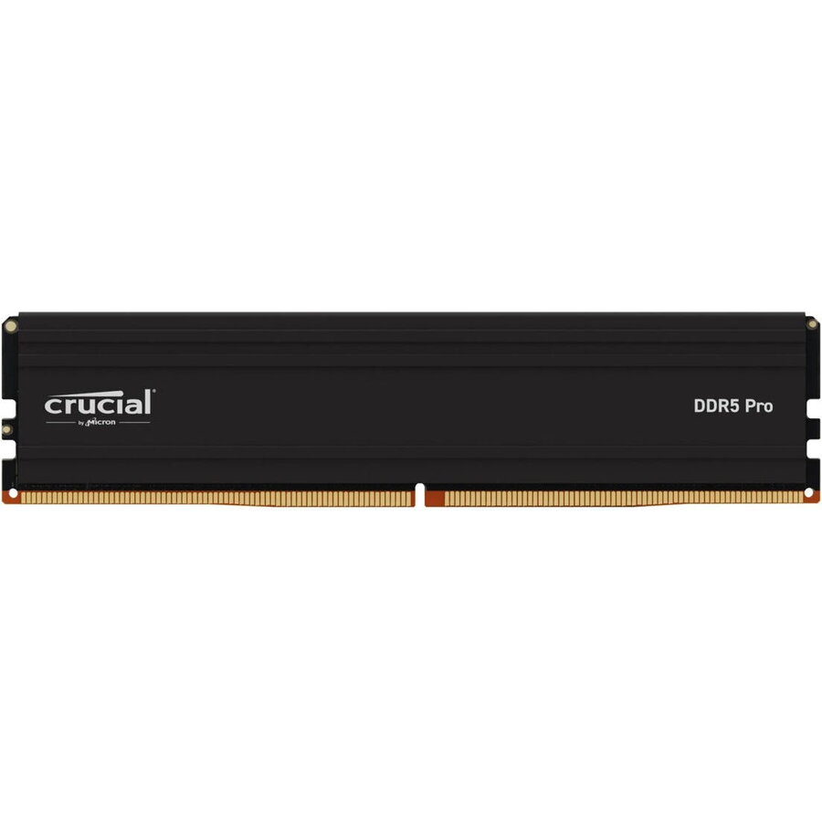 Memorie Crucial 16GB (1x16GB) DDR5 6000MHz Tray