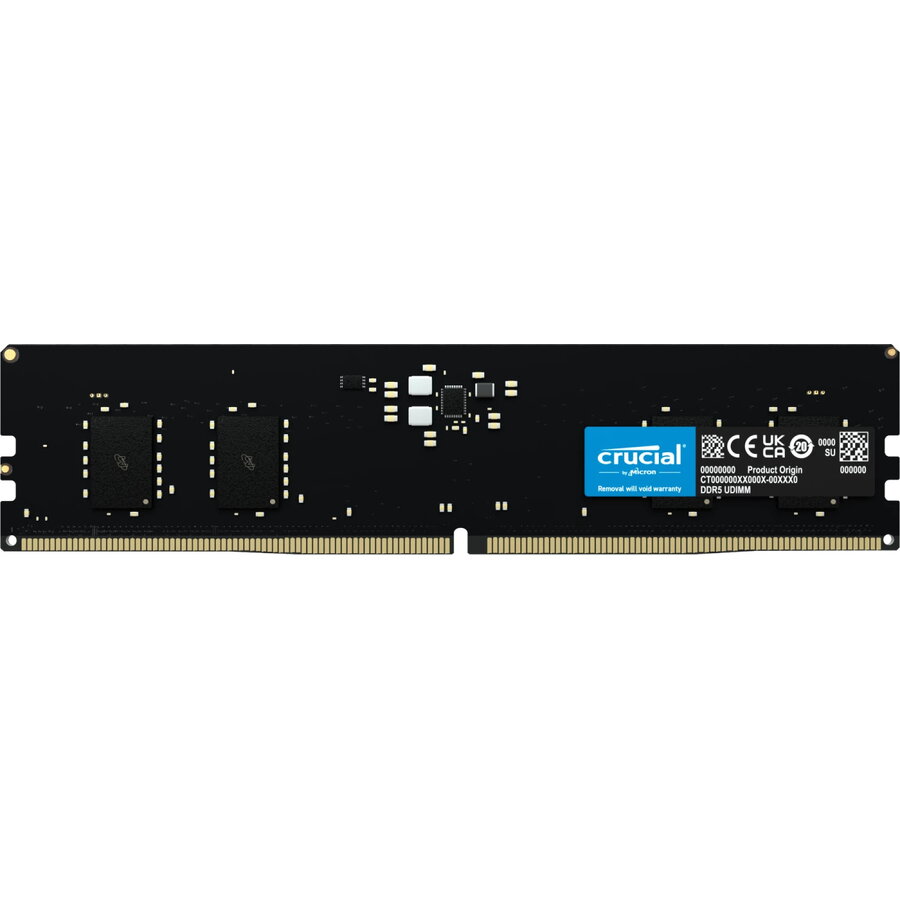 Memorie 8GB (1x8GB) DDR5 5600MHz Tray