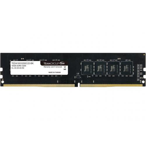 Memorie 16GB (1x16GB) DDR4 3200MHz