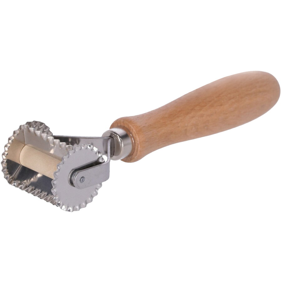 Feliator pentru Paste Lama Zimtata 38 mm Inox