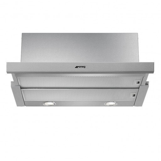 Hota Incorporabila KSET600XE 1 Motor 3 Viteze 60Cm Inox