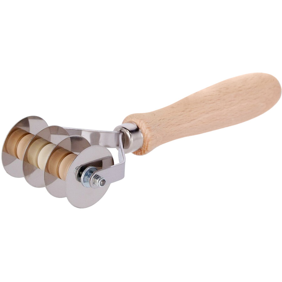 Feliator pentru Paste cu 4 Lame Drepte Inox