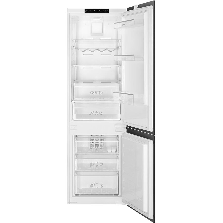 Combina Frigorifica Incorporabila C8174TNE Universale Line No Frost 254L H 177.5CM Clasa E Alb