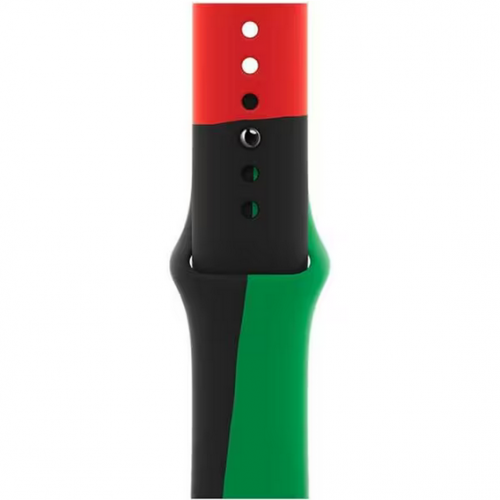 Curea Smartwatch 40mm Sport Band Black Unity