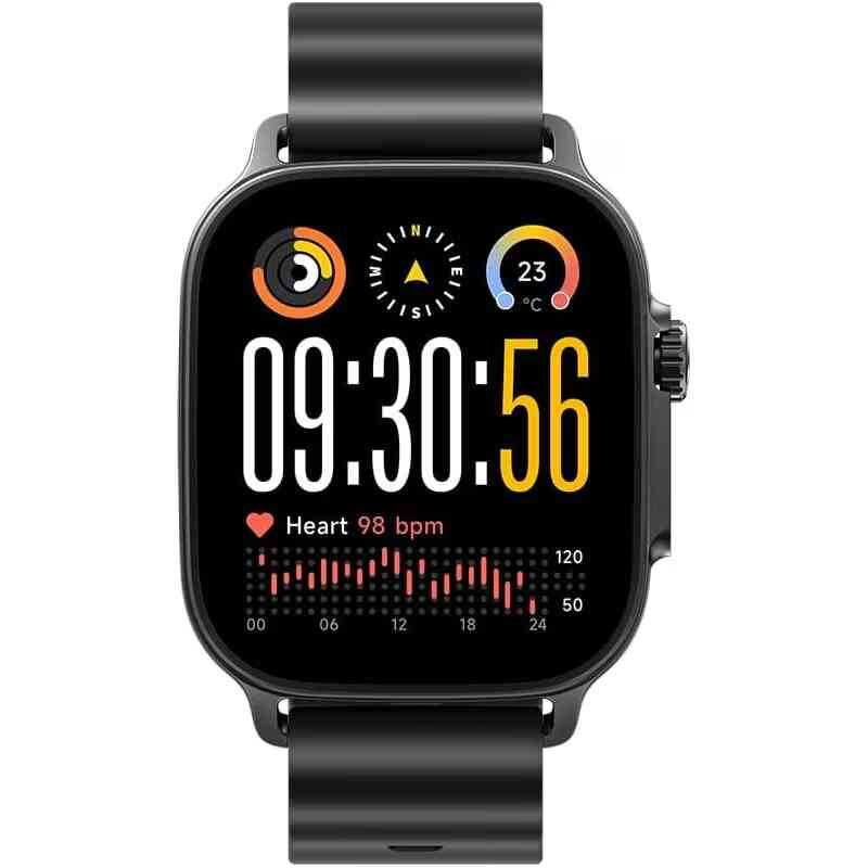 Smartwatch Watch 5 Amoled 1.97Inch 390 x 450 Pixeli Negru