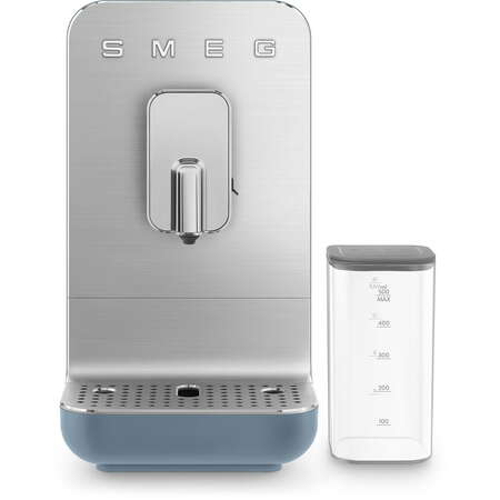 Espressor Automat BCC13SBMEU Collezione Line Rezervor Apa 1.4L Spumare Automata a Laptelui Presiune 19Bari 1350W Storm Blue
