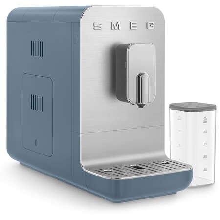 Espressor Automat BCC13SBMEU Collezione Line Rezervor Apa 1.4L Spumare Automata a Laptelui Presiune 19Bari 1350W Storm Blue