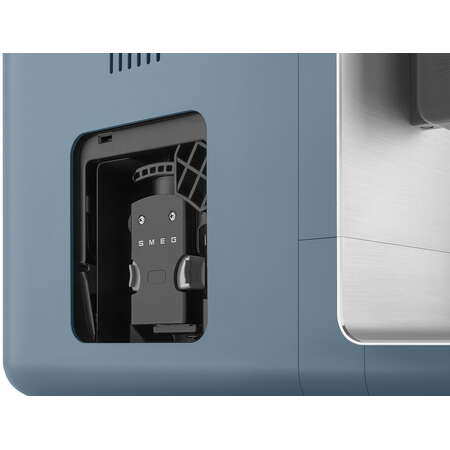 Espressor Automat BCC13SBMEU Collezione Line Rezervor Apa 1.4L Spumare Automata a Laptelui Presiune 19Bari 1350W Storm Blue