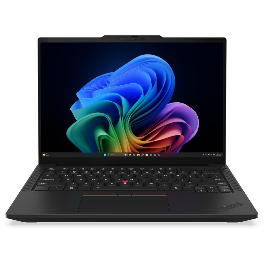 Laptop ThinkPad T14 G7 WUXGA 14 inch Intel Core Ultra 5 332 16GB 512GB SSD Windows 11 Pro Black