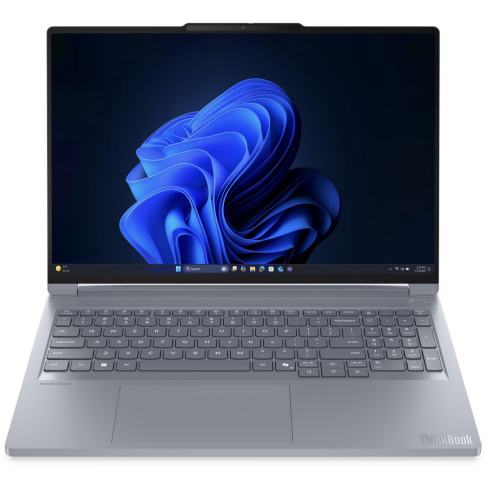 Laptop ThinkBook 16p G6 WQXGA 16 inch Intel Core Ultra 7 255HX 32GB 1TB SSD RTX 5060 Windows 11 Pro Luna Grey