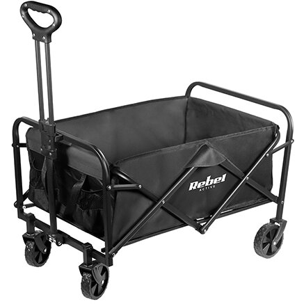 CARUCIOR PLAJA 80L 100KG REBEL ACTIVE