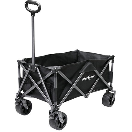 CARUCIOR PLAJA 150L 100KG PLIABIL REBEL ACTIVE