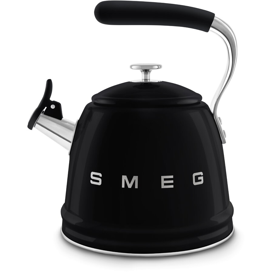Fierbator pentru Plita 50's Style WKF01BL Capacitate 2.3L Negru