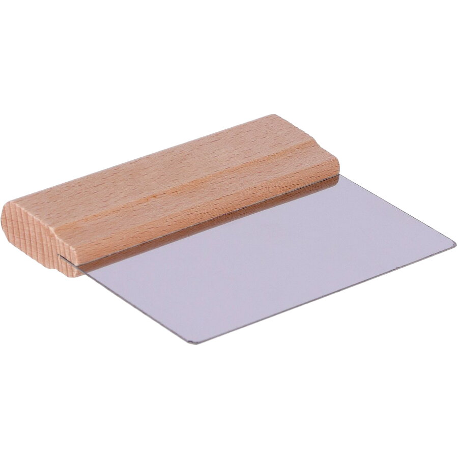 Cutit pentru Aluat 14 cm Inox
