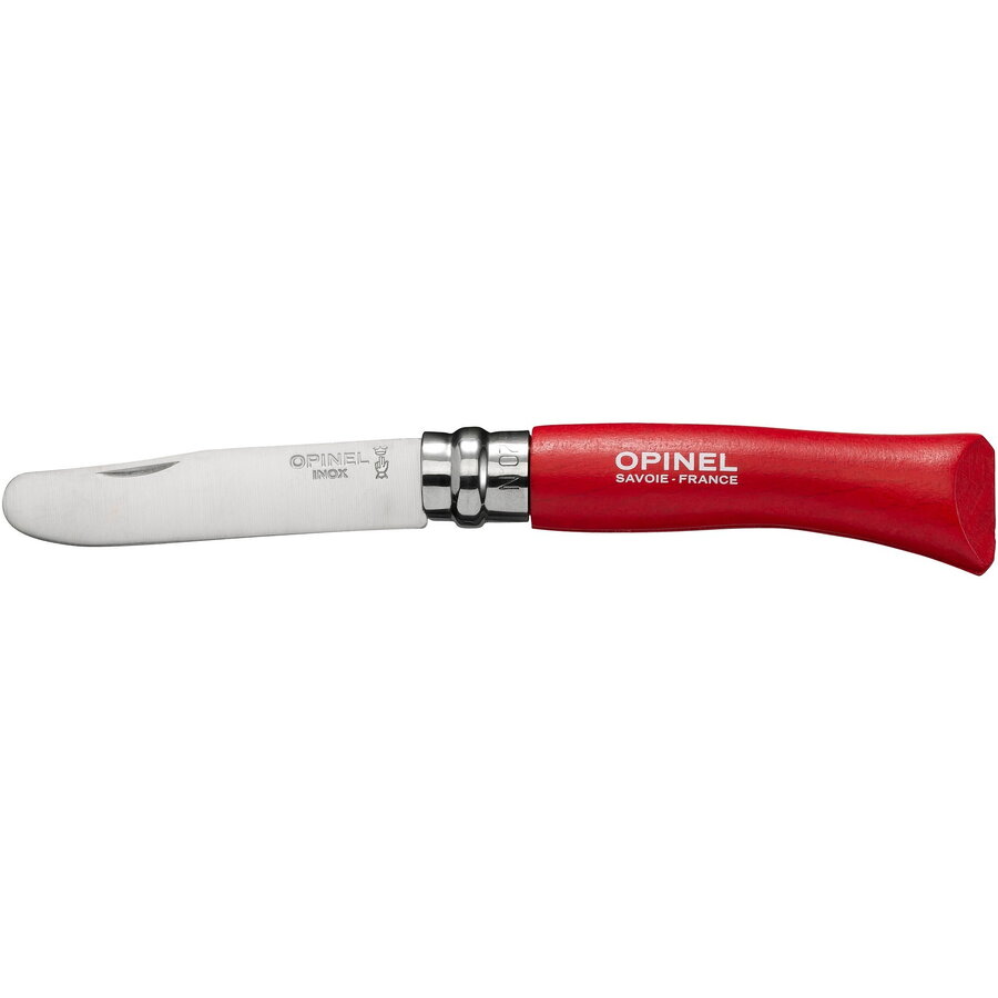 Cutit de Buzunar 8cm My First Red
