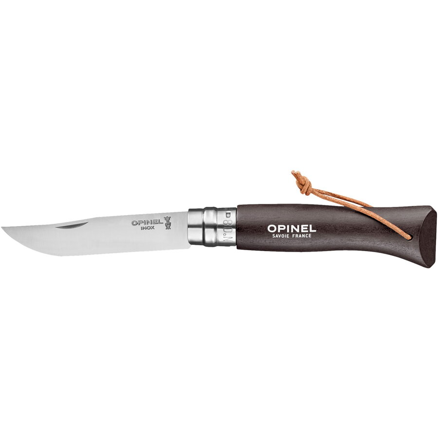 Cutit de Buzunar N°08 8.5cm Colorama Dark Brown