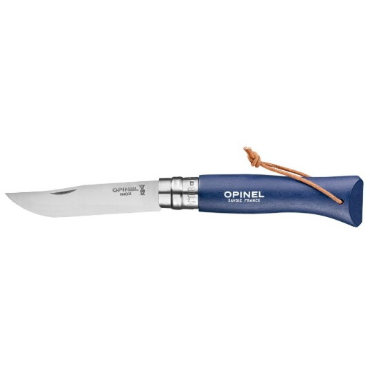 Cutit de Buzunar N°08 8.5cm Colorama Dark Blue