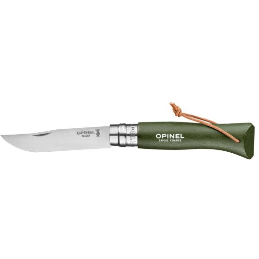 Cutit de Buzunar N°08 8.5cm Colorama Kaki