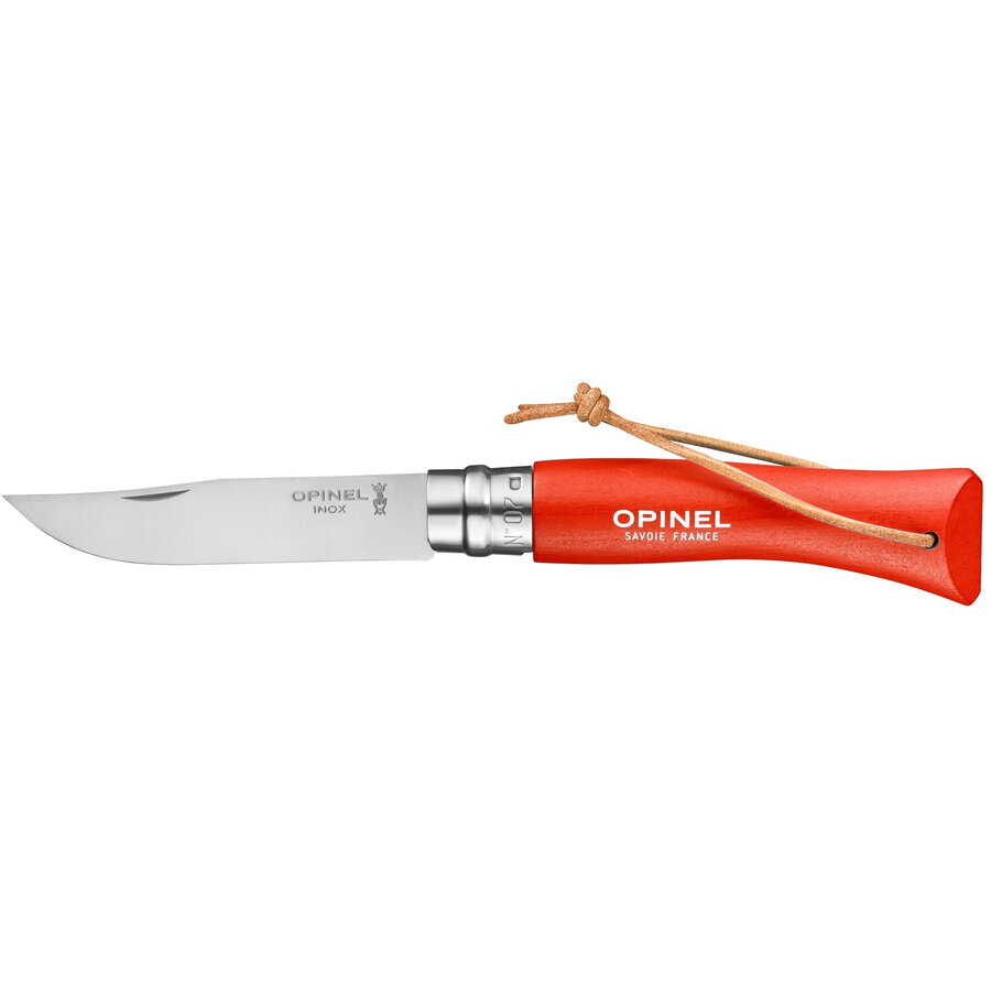 Cutit de Buzunar N°07 8cm Colorama Orange