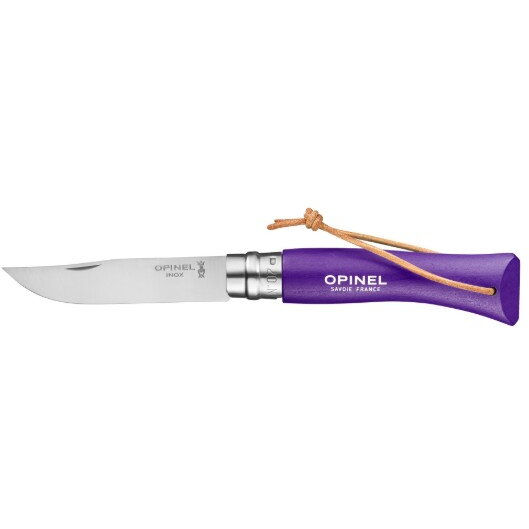 Cutit de Buzunar N°07 8cm Colorama Violet