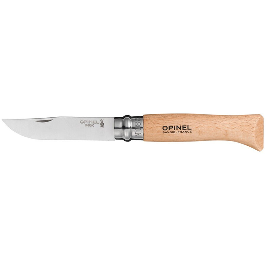 Cutit de Buzunar N°08 Inox 8.5cm Tradition Inox