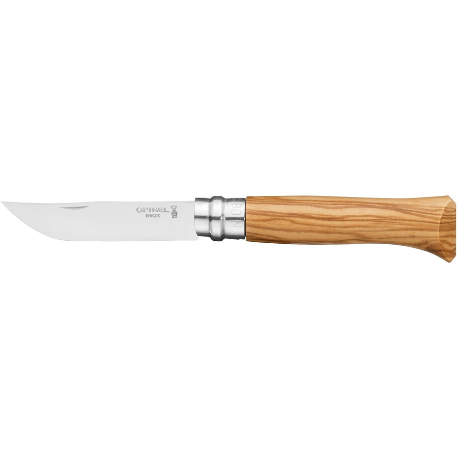 Cutit de Buzunar N°08 8.5cm Tradition Luxe Olive